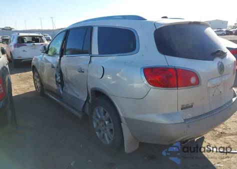 2011 Buick Enclave 2Xl из США, поврежденный, VIN 5GAKVCED1BJ396476